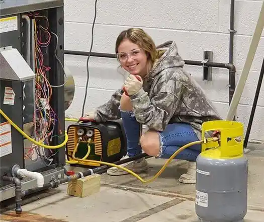 hvac services Bliss